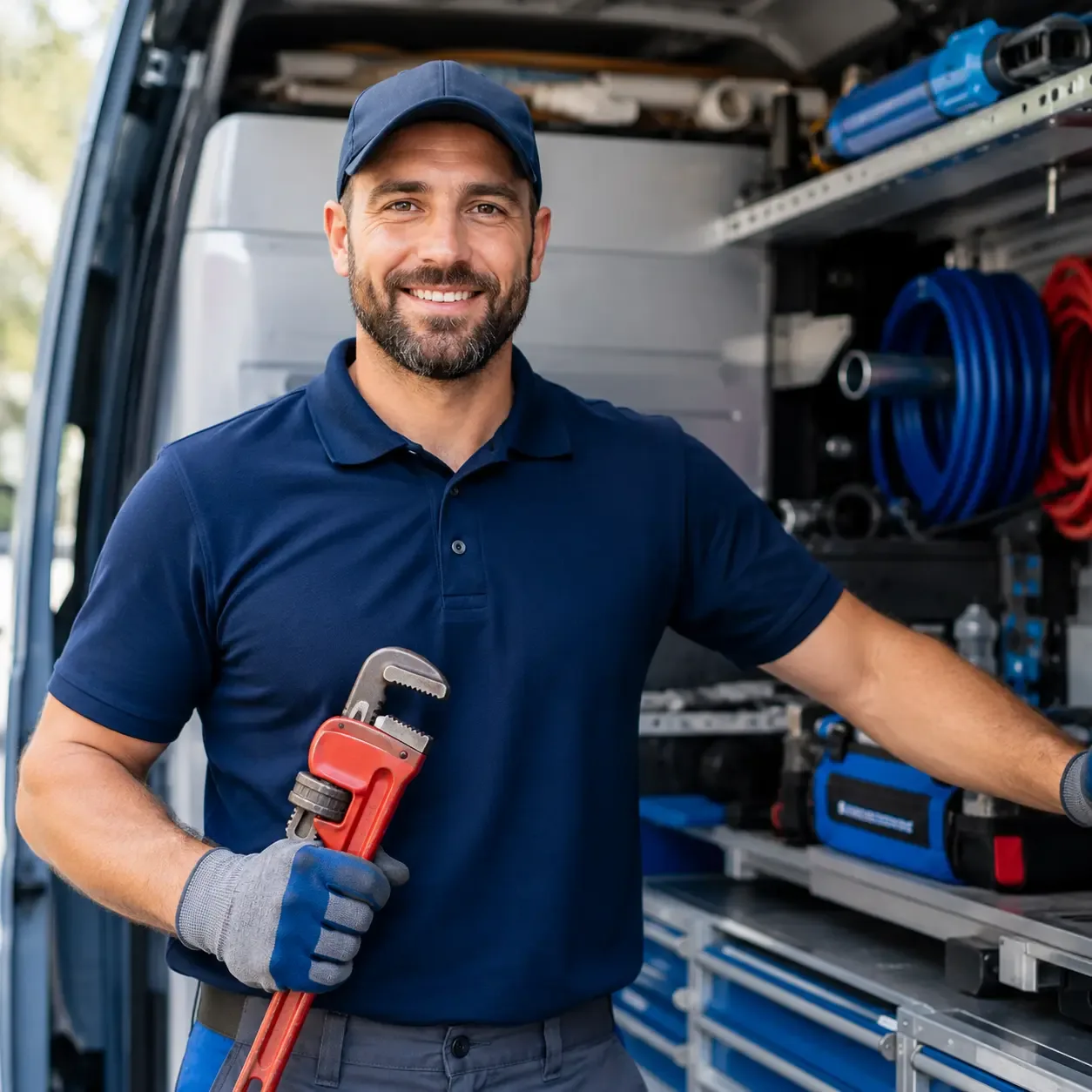 Local emergency plumbing professionals in Mishicot, WI