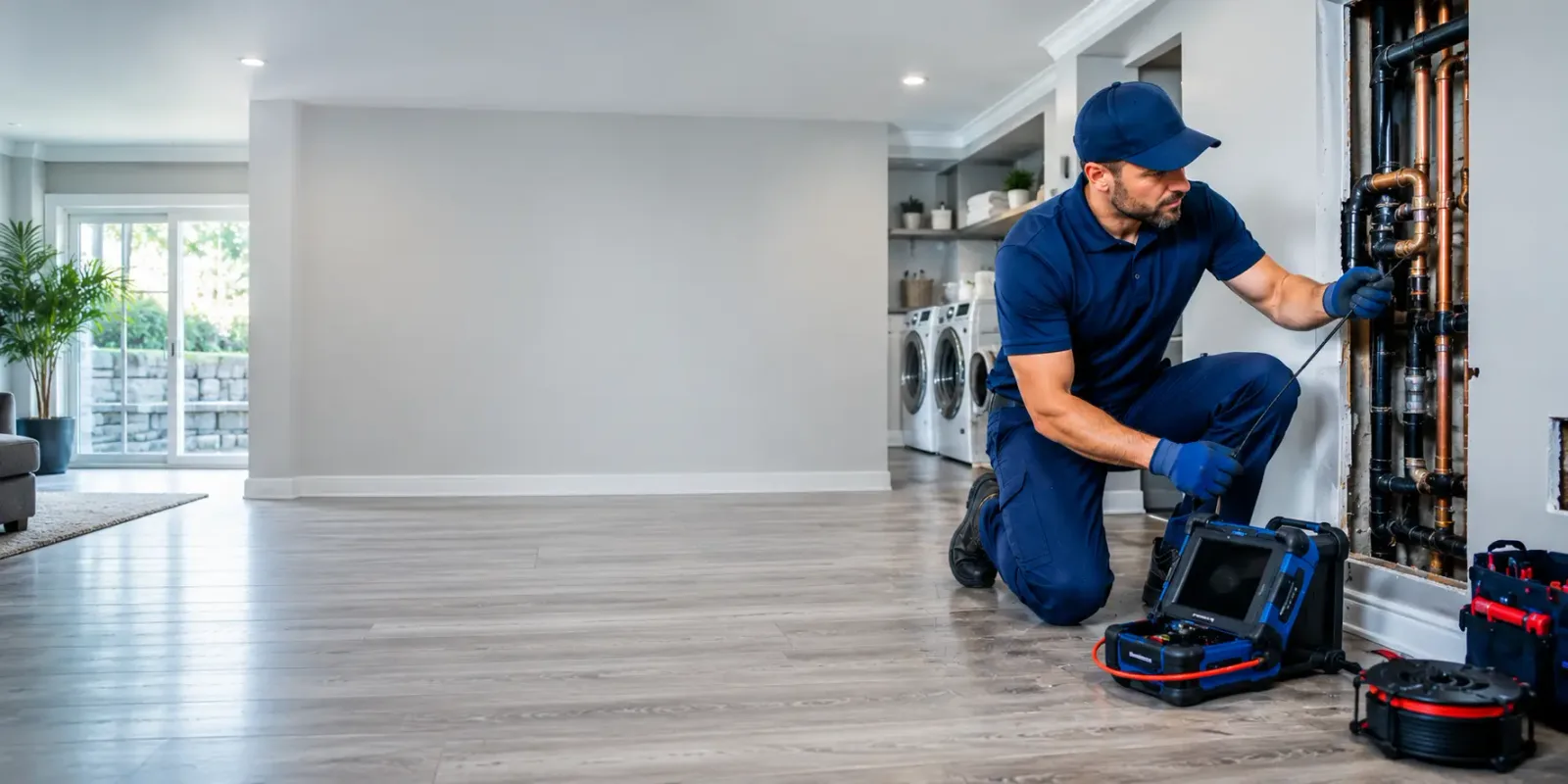 Emergency plumbing questions in Mishicot, WI