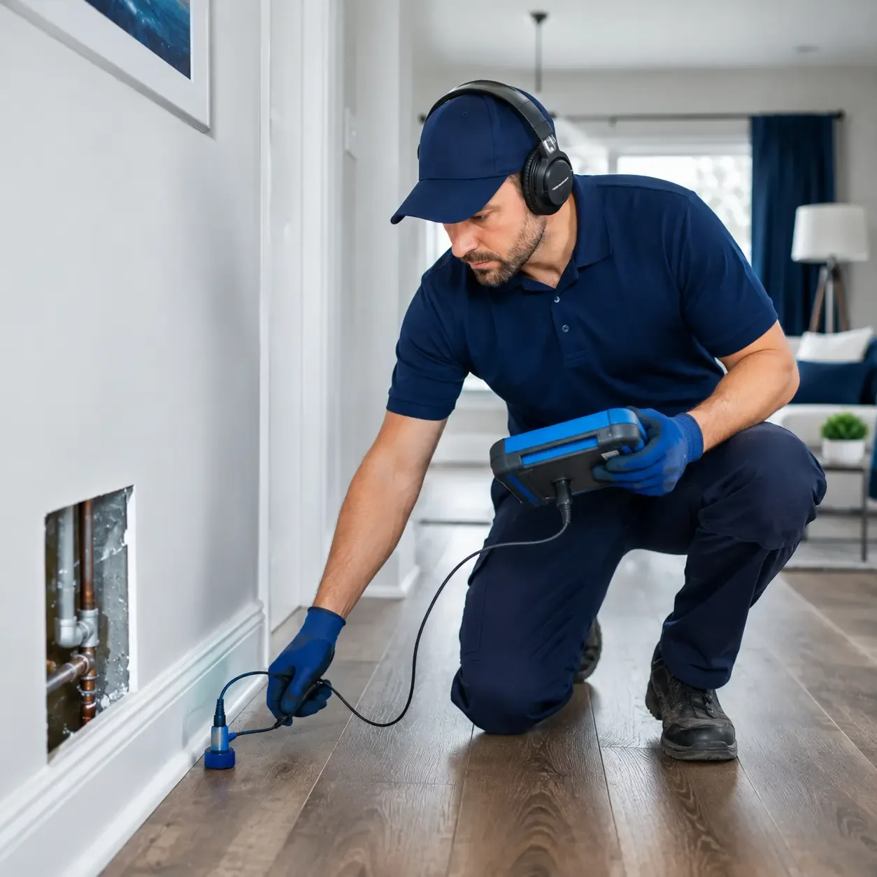 Emergency plumbing professionals serving Mishicot, WI